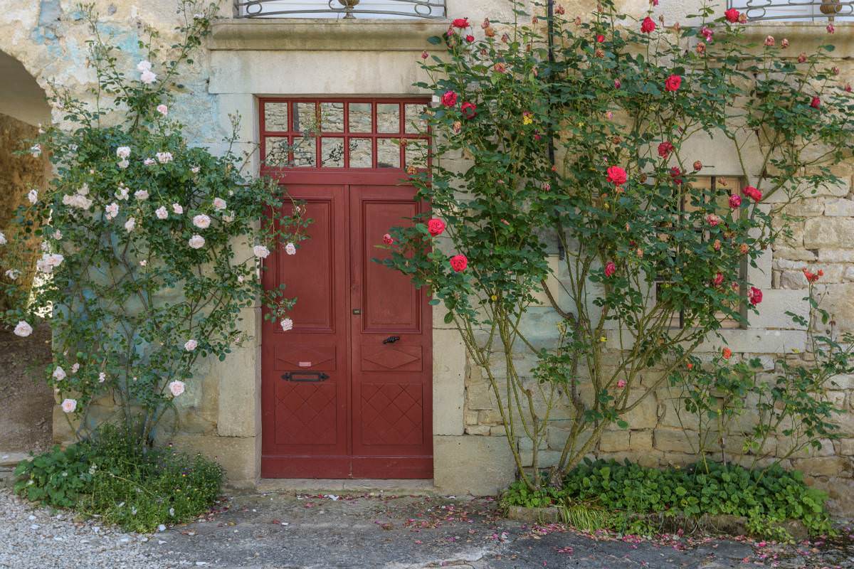 Abbaye de cluny, Baumes-les-Messieurs