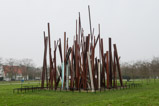 Chris Burden: Beam Drop, Middelheimpark