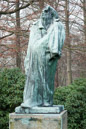 Auguste Rodin: Balzac, Middelheimpark