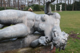 Aristide Maillol: De Rivier, Middelheimpark