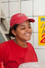 Worker in a Juice Shop, Belo Horizonte