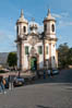 Igreja São Francisco di Assis, Ouro Preto