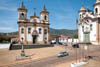 Igreja São Francisco di Assis, Igreja Senhora do Carmo, Mariana