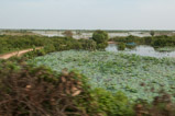 Between Phnom Penh and Siem Reap