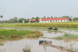 Between Phnom Penh and Siem Reap