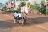 Between Phnom Penh and Siem Reap