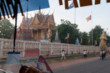 Between Phnom Penh and Siem Reap