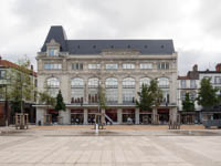 Place Jaude, Clermont-Ferrand