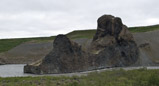 Jökulsárgljúfur, Vesturdalur