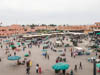 Marrakech, Place Jemaa El-Fna