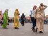 Marrakech, Place Jemaa El-Fna