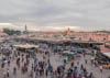 Marrakech, Place Jemaa El-Fna