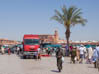 Marrakech, Place Jemaa El-Fna