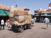 Marrakech, Place Jemaa El-Fna