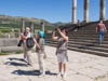 Volubilis, Touristes