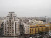 Casablanca, Medina vue depuis l'hôtel Golden Tulip