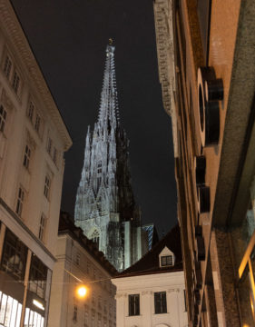 Wien, Stephansdom 2019