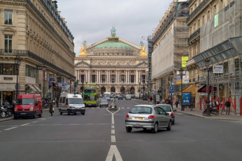 Paris, Opéra 2004