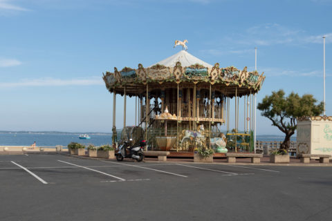 Arcachon, Carrousel Caramel 2019